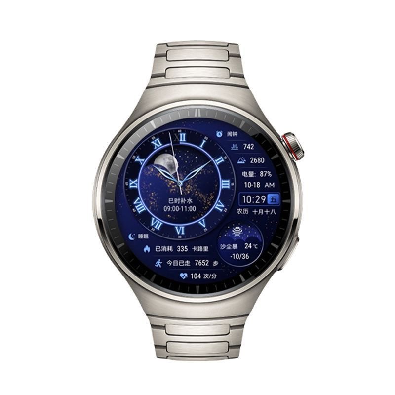 Hot Sale Healthy Products Original Chinese Brand For Smart Watch 99% New HarmonyOS System Huawei Watch 4 Pro